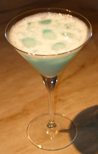 Cocktail : Larimar